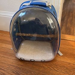 Pet Backpack (carrier)