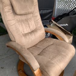 Swivel Recliner