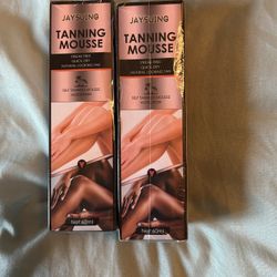 Tanning Mousse