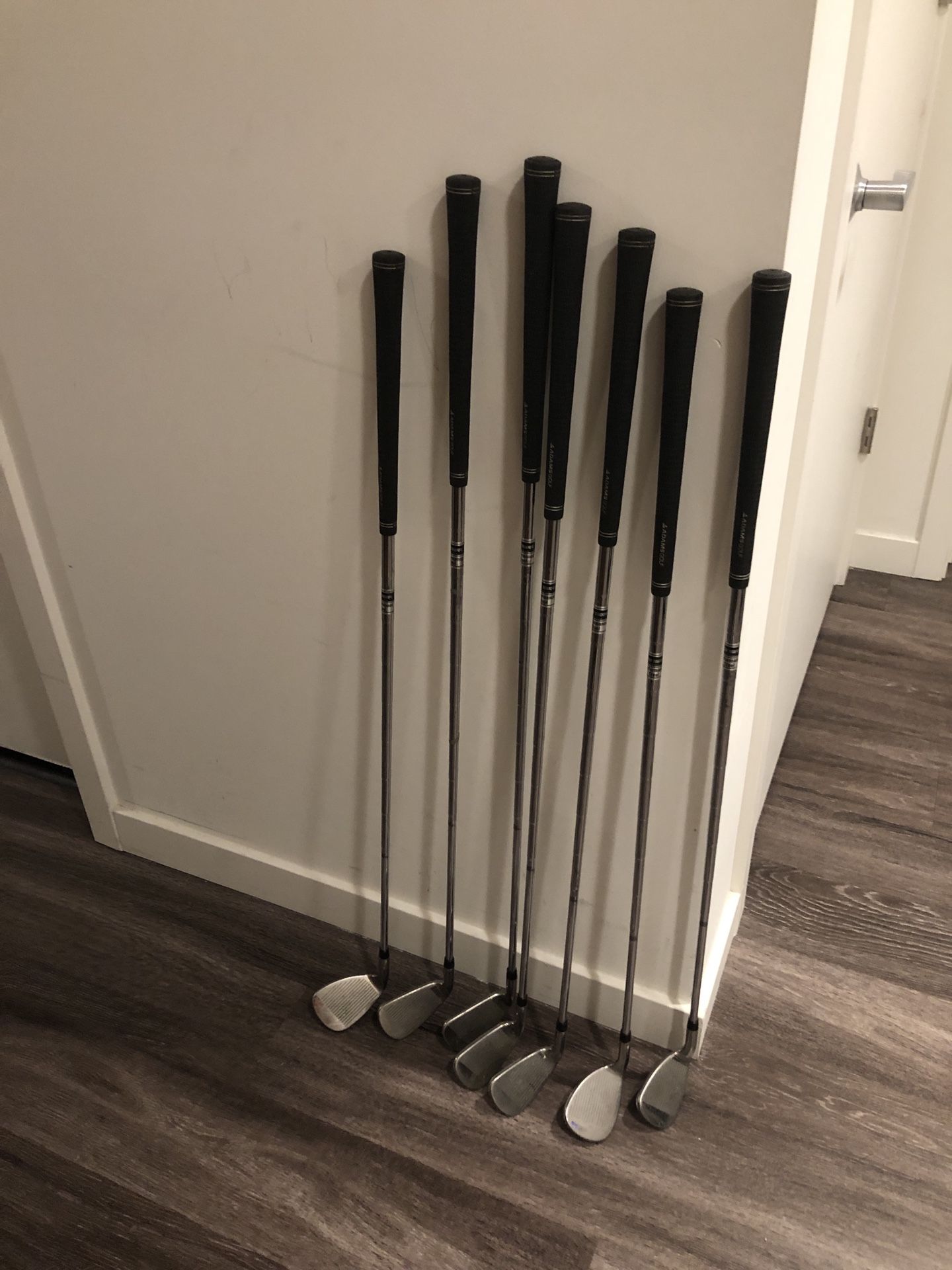 Golf Clubs