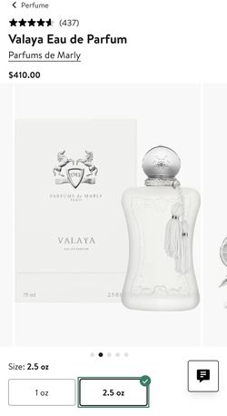 Valaya EDP