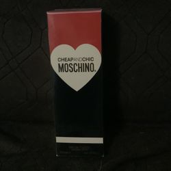 Perfume - Cheap And Chic Moschino