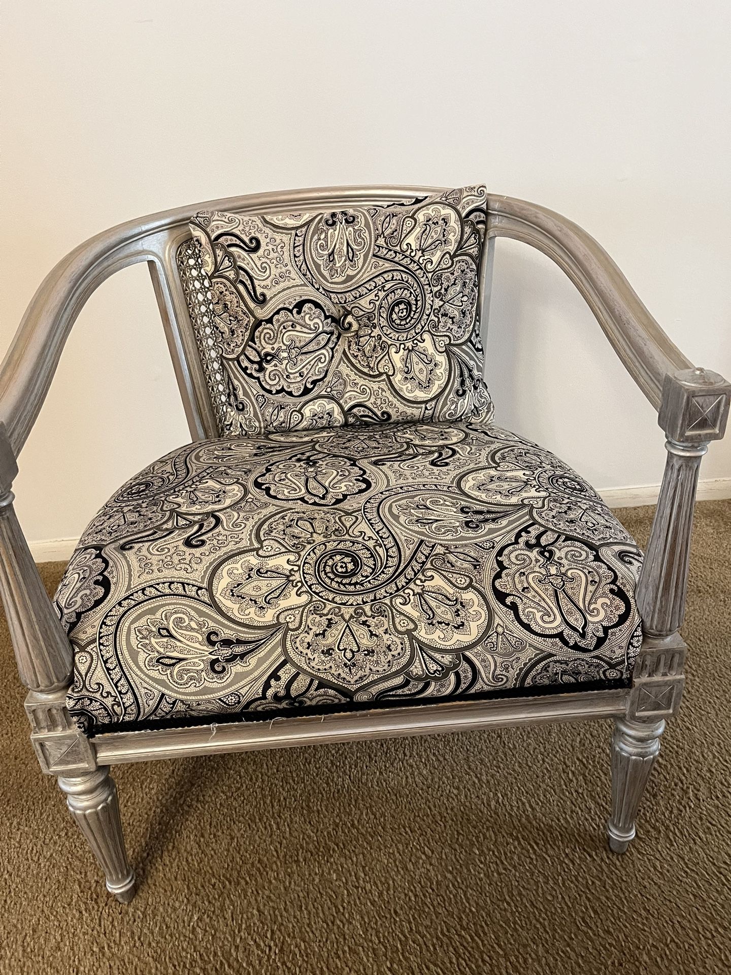 Vintage Accent Chair
