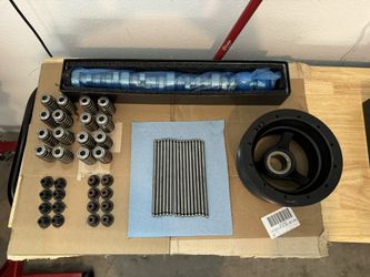 LS Cam and Valvetrain Components