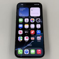 NEW iPhone 16 Pro Max 100% Battery w/ Apple Warranty