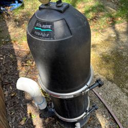 Pool Filter: Pentair Sta-Rite Posi-Flo II 