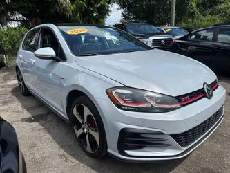 2019 Volkswagen Golf GTI