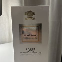 Creed Virgin Island Water 