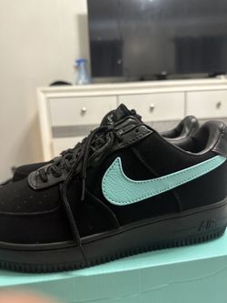 Tiffany Blue Air Forces