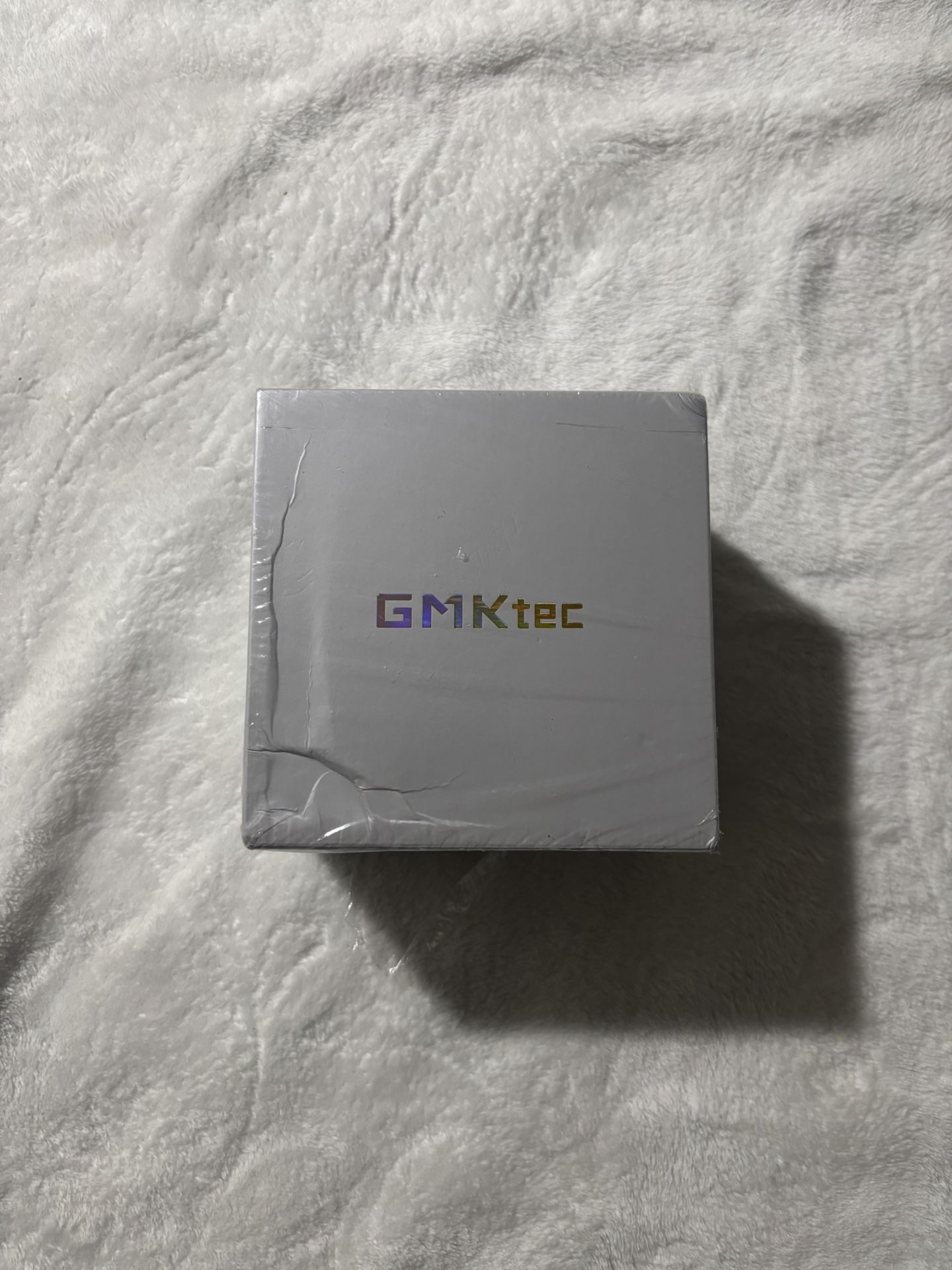 GMKtec Mini Desktop PC – Energy Efficient, Compact Design (Brand New Sealed)