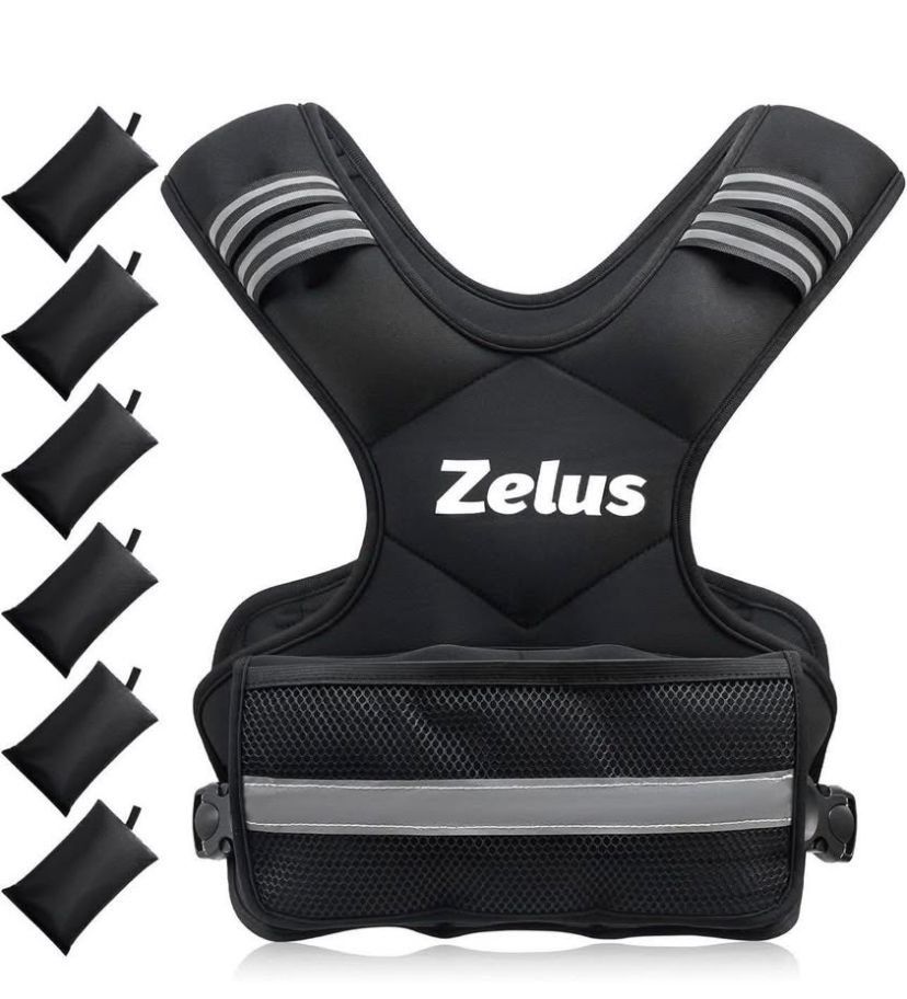 Weight Vest For Workout 11-20 Lbs 