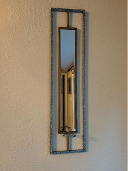 Rectangular Mirrors