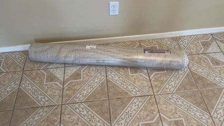 Brand New Luxe Weavers Grayson 4’ x 6’ Cream Area Rug