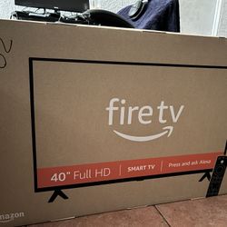 Amazon Fire Smart Tv