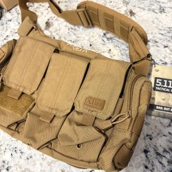New 5.11 Tactical Ammunition Bag