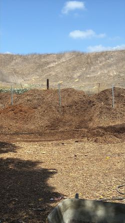 Free high quality mulch
