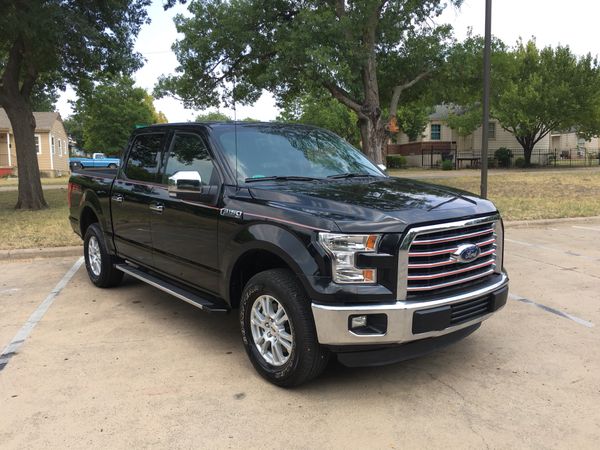 2017 Ford F150 Fx4 Cars Trucks In Dallas Tx Offerup