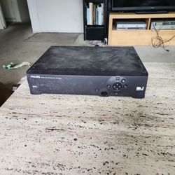 Philips Digital Satellite Receiver, Recorder. Direct TV. 