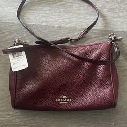 Women’s Coach Purse 