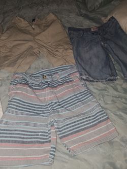 Boys shorts