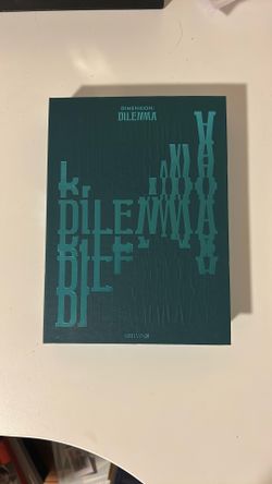 Enhypen Dimension: Dilemma Album