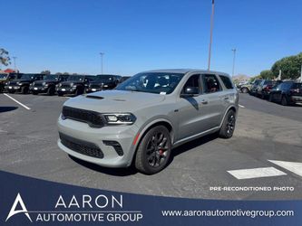 2021 Dodge Durango