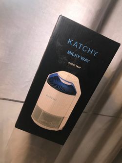 KATCHY insect bug trap - new in box