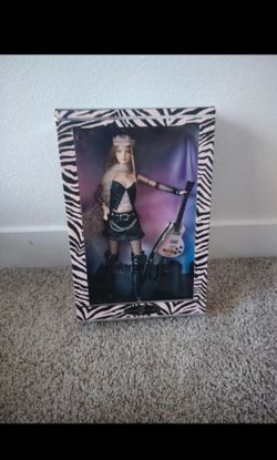 Hard Rock Cafe (Barbie)