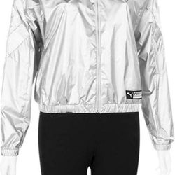 New With Tags Puma Women's TZ Jacket

 Size Medium