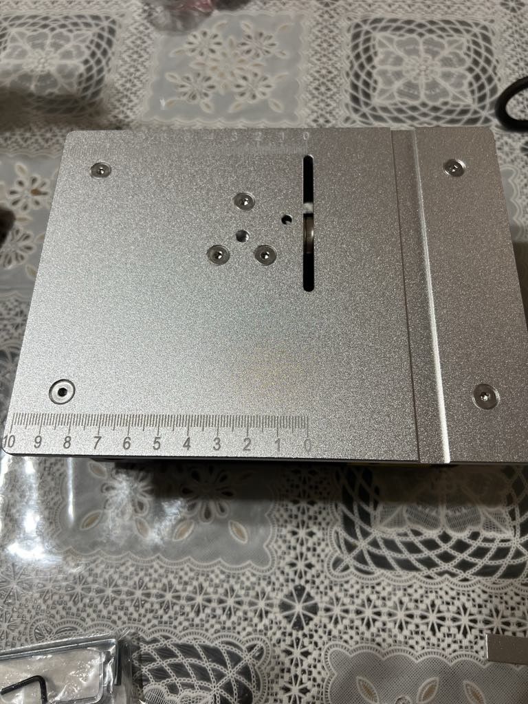 Mini Table Saw