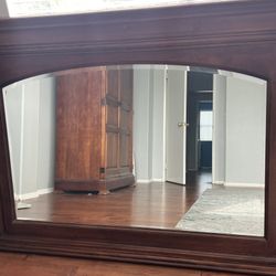 Dresser Mirror