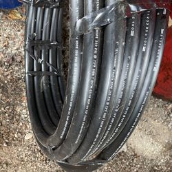 1” 250 psi Water Line