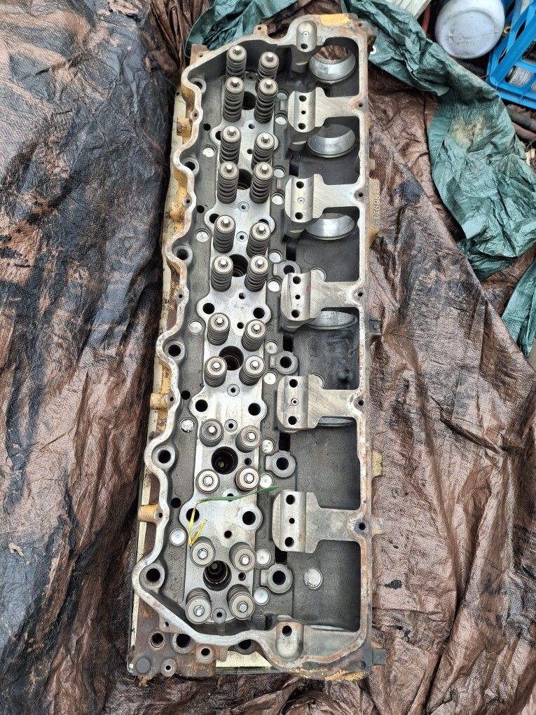 C15 BXS ACERT From 05 FL Columb.