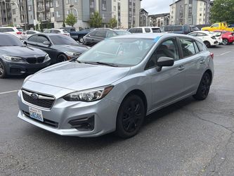 2018 Subaru Impreza