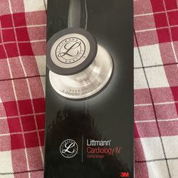 Littmann Cardiology IV Stethoscope 