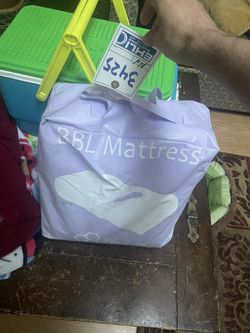 BBL matress