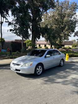 2005 Honda Accord