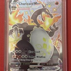 Charizard VMAX 