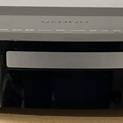 Denon S-301 Home Theater System AV Receiver Unit Only. Good But No Accessories.