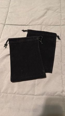 Jewelry Dust Bags