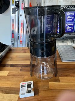 OXO Cold Brew