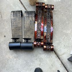 Candle Holders 