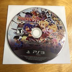 PlayStation 3 / PS3 - Disgaea 2