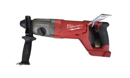 Milwaukee Red Corded Rotary Hammer