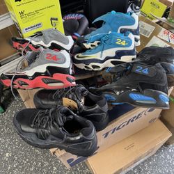 Sneakers And Boots