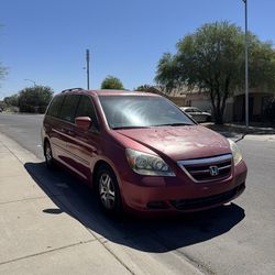 2006 Honda Odyssey