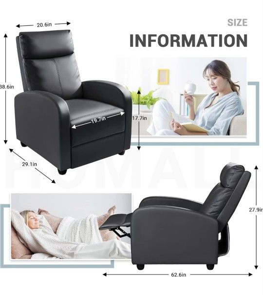 [Free] Pair Of Recliners 