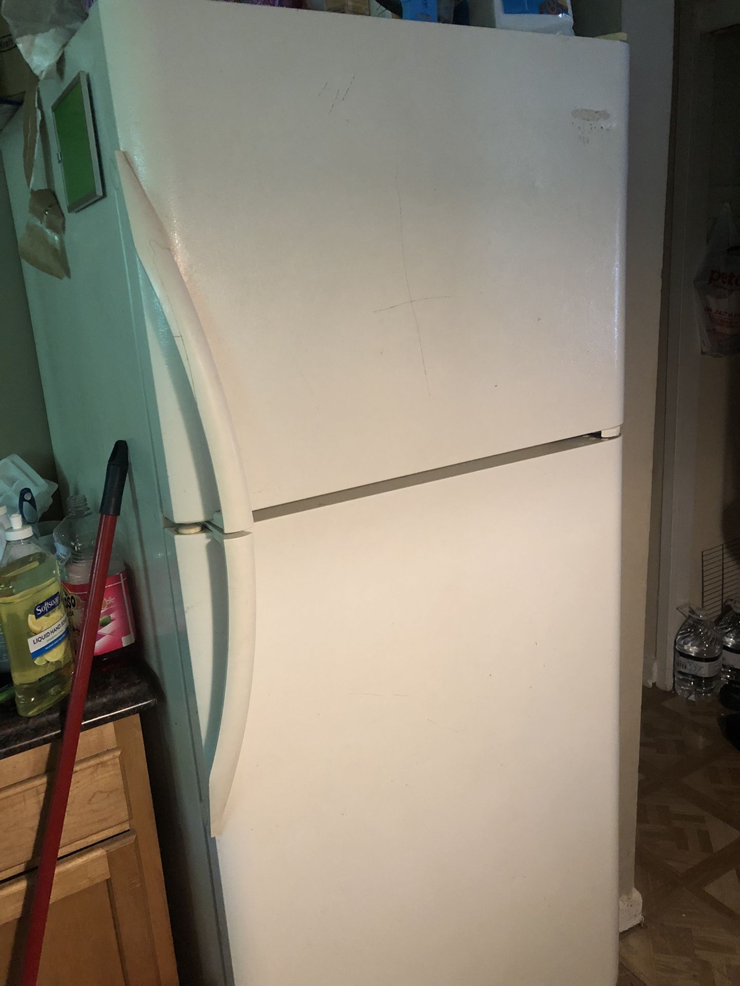 Standard Refrigerator 