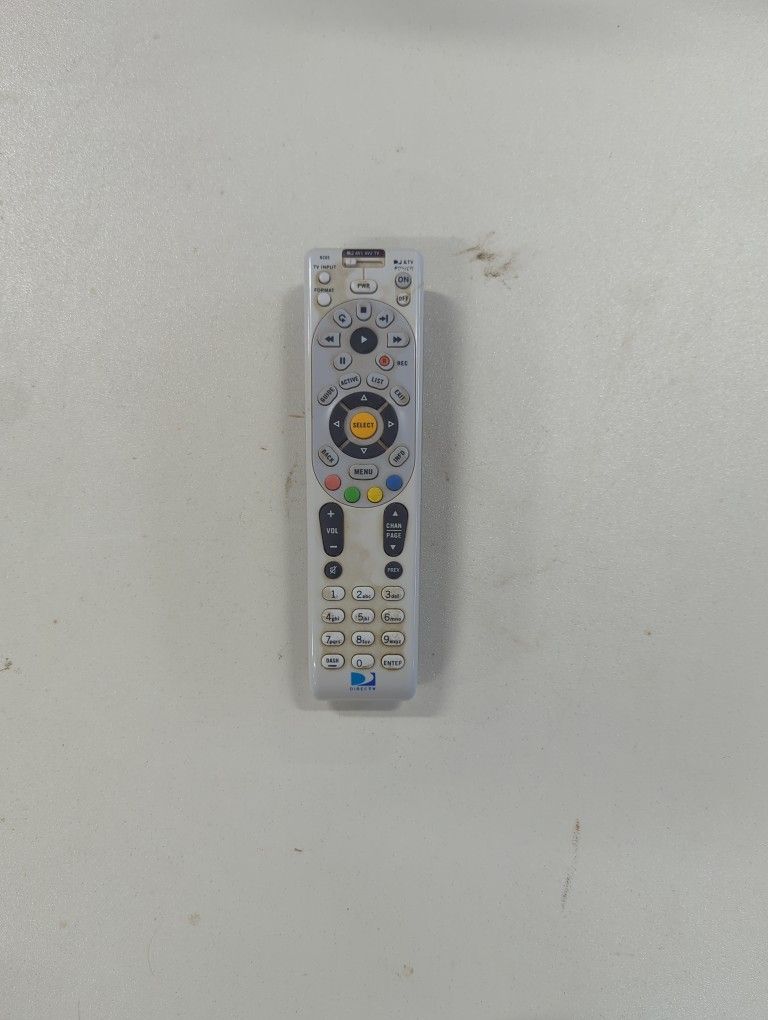 Direct Tv Remote