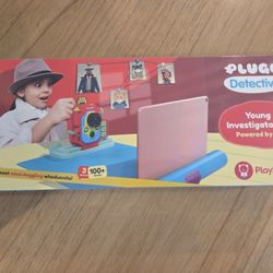 Plugo Detective Young Investigator Kit